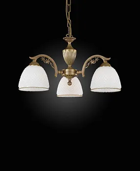 Подвесная люстра Reccagni Angelo L 8601/3