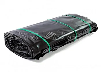 Пленка п/э для водоемов "Аником", 500мкм, 8х7,5м, Чёрная, в пачках (сварная) Пленка п/э для водоемов "Аником", 500мкм, 8х7,5м, Чёрная, в пачках (сварная)