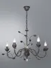 Подвесная люстра Vitaluce V1661-1/5
