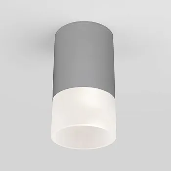 Накладной уличный светильник Elektrostandard Light LED 2106 (35139/H) серый Накладной уличный светильник Elektrostandard Light LED 2106 (35139/H) серый
