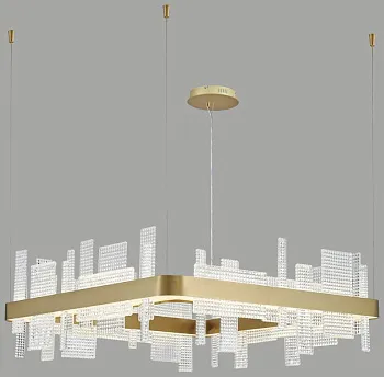 Подвесная люстра WERTMARK WE461.02.303