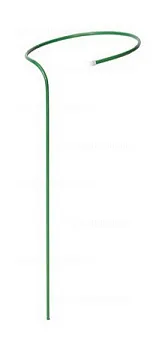 Опоры под цветы h=1,4м, d=40см (металл. трубка d10мм в ПХВ оболочке) (по 10 опор в связке)