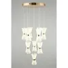 Каскадная люстра APLOYT APL.771.06.80 Каскадная люстра APLOYT APL.771.06.80