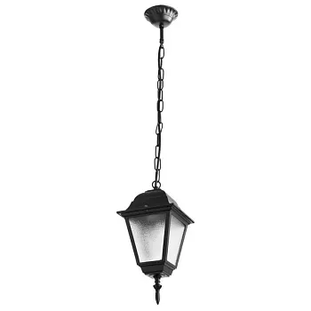 Подвесной уличный светильник ARTE Lamp A1015SO-1BK Подвесной уличный светильник ARTE Lamp A1015SO-1BK