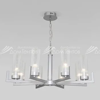 Eurosvet 60133/8 серебро