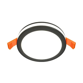 Встраиваемый светильник Maytoni Technical DL303-L12B