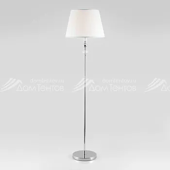 Торшер Eurosvet 01072/1 хром