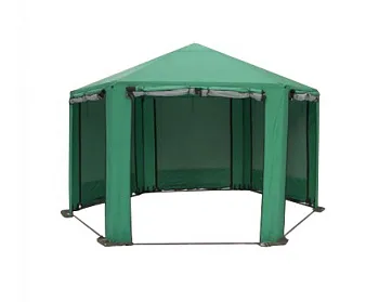 Шатер Митек «Пикник-шестигранник» Шатер Митек «Пикник-шестигранник»