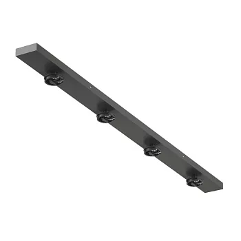 База накладная SWG pro MINI-VL-M14-BL База накладная SWG pro MINI-VL-M14-BL