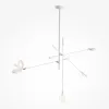Люстра на штанге Maytoni MOD070CL-L15W3K1