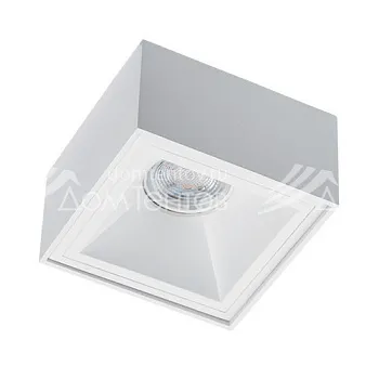 Встраиваемый светильник ITALLINE M01-1017 white