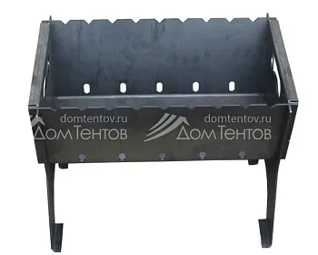 Мангал Митек 500х340х380