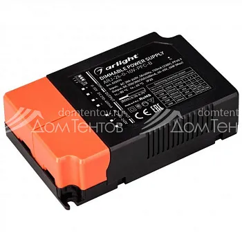 Блок питания для светодиодной ленты Arlight 025070 Блок питания для светодиодной ленты Arlight 025070