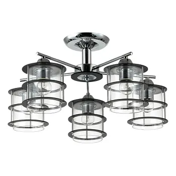 Люстра на штанге LUMION 3504/5C Люстра на штанге LUMION 3504/5C