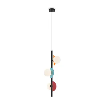 Детская люстра Freya FR5391PL-03CFL Детская люстра Freya FR5391PL-03CFL