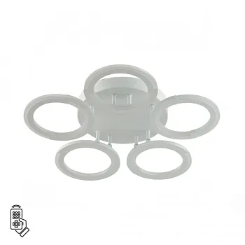 Накладная люстра LUMION 8027/55CL