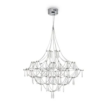 Подвесная люстра Freya FR6138PL-L44CH