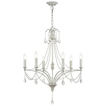 Подвесная люстра WERTMARK WE306.06.003