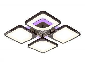 Люстра на штанге Ambrella Light FA442