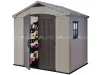 Пластиковый сарай Factor 6x8 Пластиковый сарай Factor 6x8
