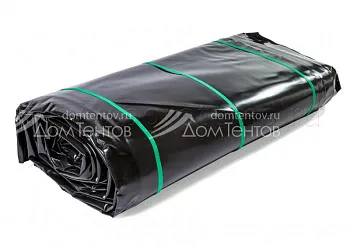 Пленка п/э для водоемов "Аником", 500мкм, 8х12,5м, Чёрная, в пачках (сварная) Пленка п/э для водоемов "Аником", 500мкм, 8х12,5м, Чёрная, в пачках (сварная)