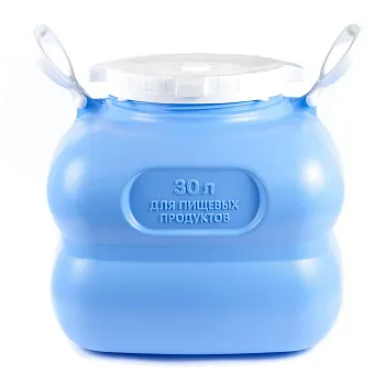 Фляга Мартика Гранде30л с /р фиолС909ФИЛ