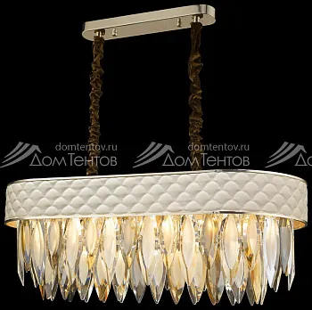 Каскадная люстра WERTMARK WE143.14.303 Каскадная люстра WERTMARK WE143.14.303