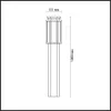 Садово-парковый светильник Odeon Light 4048/1F Садово-парковый светильник Odeon Light 4048/1F