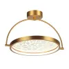 Подвесной светильник Odeon Light 6627/36CL