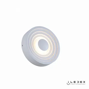 Бра iLedex SMD-926312 WH-3000K Бра iLedex SMD-926312 WH-3000K
