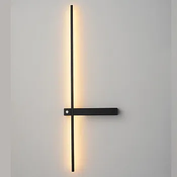 Бра Crystal Lux CLT 077W700 BL