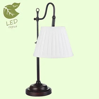 Настольная лампа Lussole GRLSL-2904-01 Настольная лампа Lussole GRLSL-2904-01