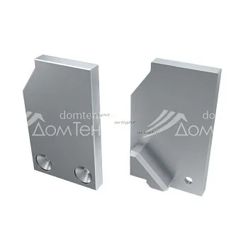 Заглушка профиля Arlight 026733