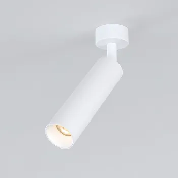 Накладной светильник Elektrostandard Diffe белый 8W 4200K (85239/01)