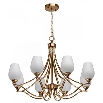 Подвесная люстра Chiaro 386016708