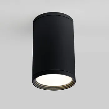 Накладной уличный светильник Elektrostandard Light 2101 (35128/H) черный Накладной уличный светильник Elektrostandard Light 2101 (35128/H) черный