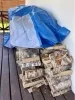 Тент Миротент 70 г/м2 3х4 с люверсами (снят с продаж)