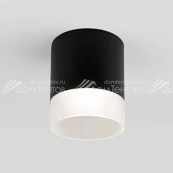 Elektrostandard Light LED 2107 (35140/H) черный Elektrostandard Light LED 2107 (35140/H) черный