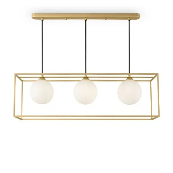 Подвесная люстра Freya FR5113PL-03G