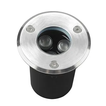 Тротуарный светильник ARTE Lamp A6103IN-1SS Тротуарный светильник ARTE Lamp A6103IN-1SS