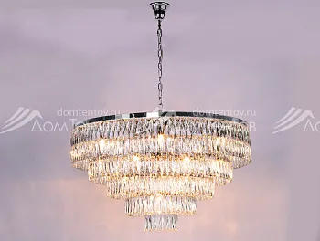 Каскадная люстра Newport 10129+17/C Каскадная люстра Newport 10129+17/C