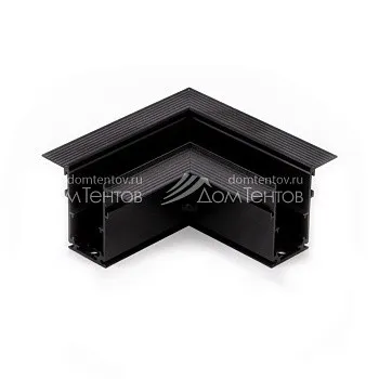 Elektrostandard Slim Magnetic Коннектор угловой для встраиваемого шинопровод