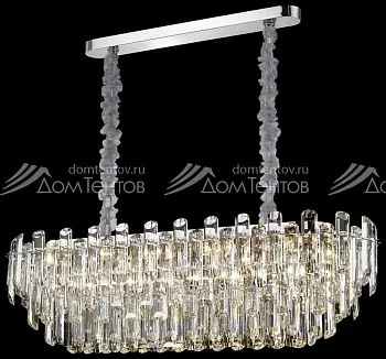 Каскадная люстра WERTMARK WE107.15.103 Каскадная люстра WERTMARK WE107.15.103