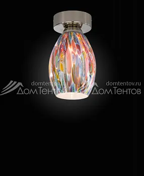 Накладной светильник Reccagni Angelo PL 10009/1