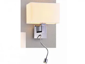 Бра Newport 14202/A LED white Бра Newport 14202/A LED white