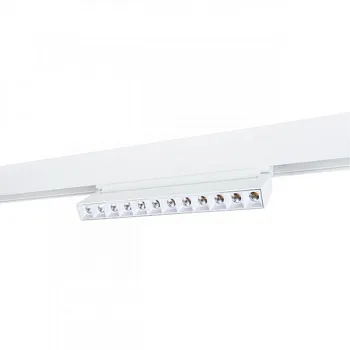 Светильник на шине ARTE Lamp A4668PL-1WH