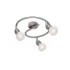 Спот ARTE Lamp A3115PL-3SS Спот ARTE Lamp A3115PL-3SS