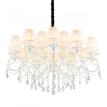 Подвесная люстра Omnilux OML-79103-18