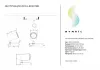 Светильник на шине Simple Story 2010-LED20TRB Светильник на шине Simple Story 2010-LED20TRB