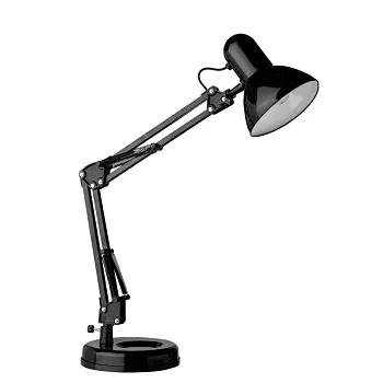Настольная лампа ARTE Lamp A1330LT-1BK Настольная лампа ARTE Lamp A1330LT-1BK